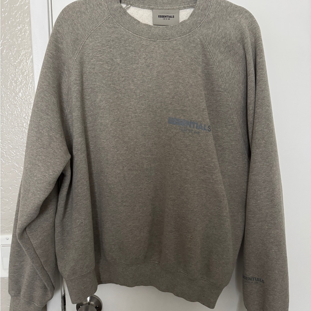 Essentials Fear of God Sweatshirt